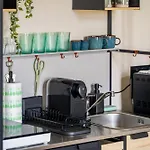 Artpark Apartman *