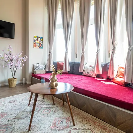 Appartamento Artpark Budapest