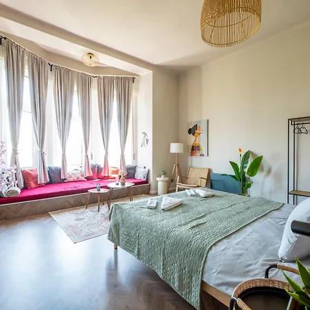 Appartamento Artpark