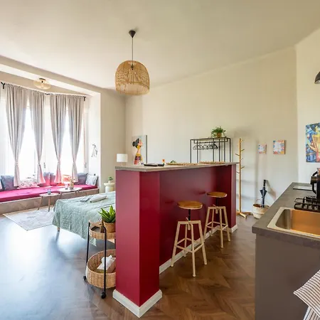 Artpark Appartamento Budapest