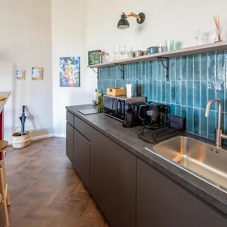 Artpark * בודפשט