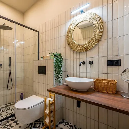 דירה Artpark בודפשט