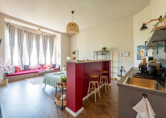 Artpark Apartman Budapest