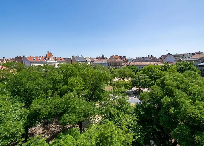 Artpark Apartament *