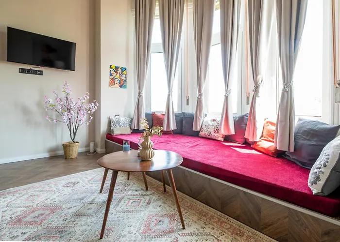 Apartament Artpark Budapesta